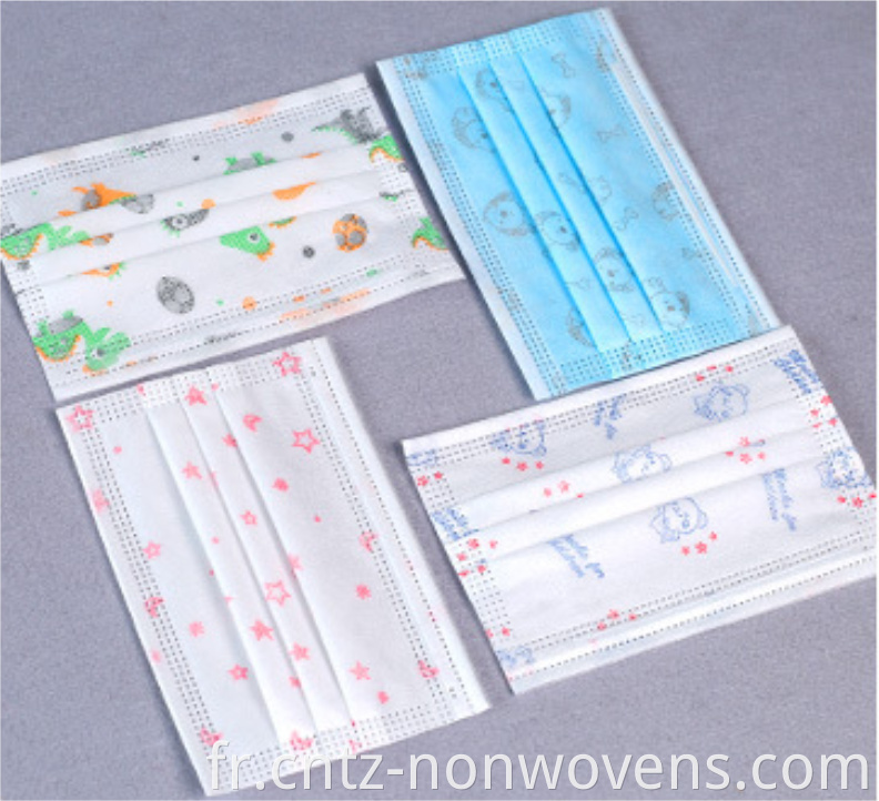 Factory professional printing non-woven fabric